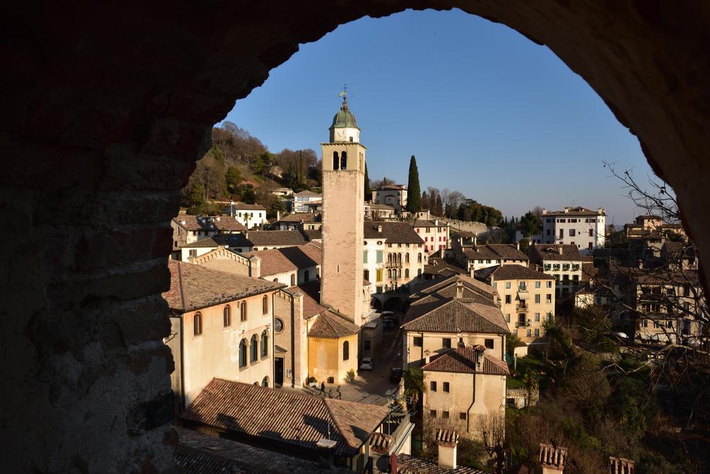 Agriturismo Memento Follina エクステリア 写真