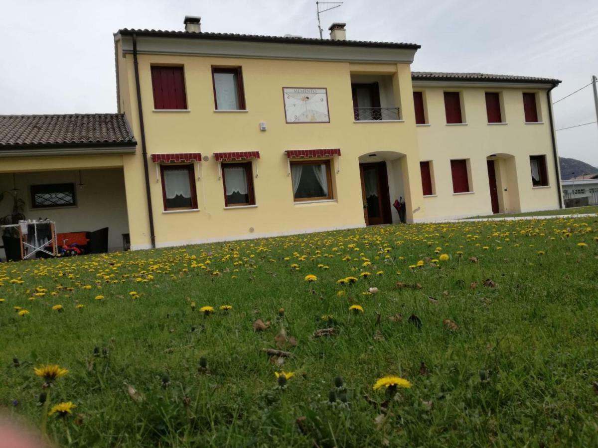 Agriturismo Memento Follina エクステリア 写真